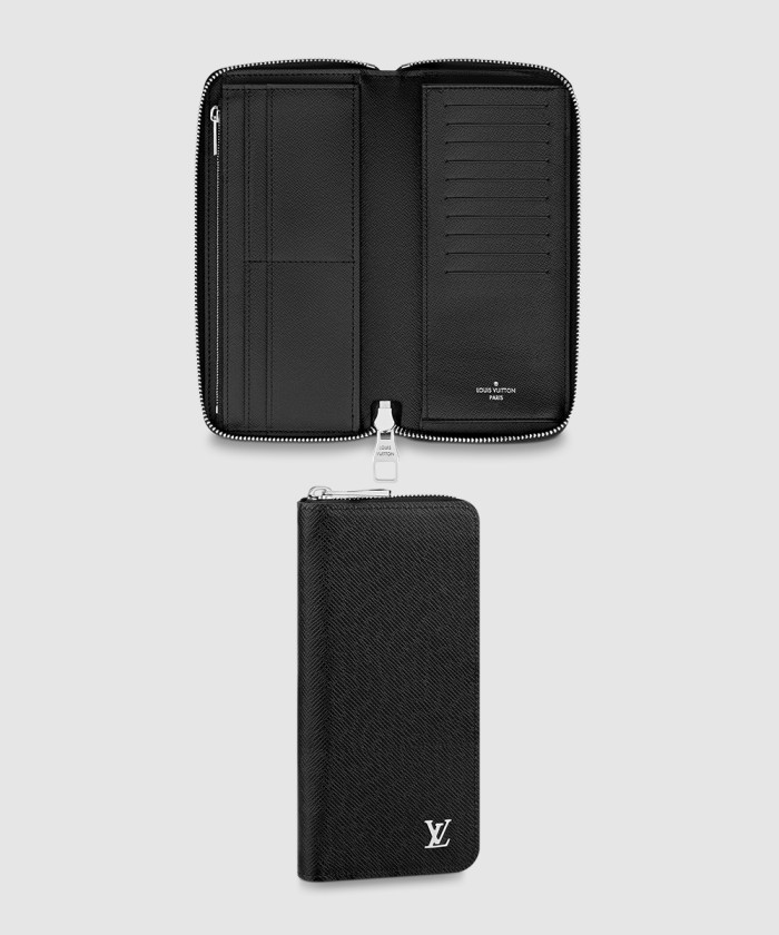 [LOUIS VUITTON-루이비통]지피 월렛 버티컬 M30317