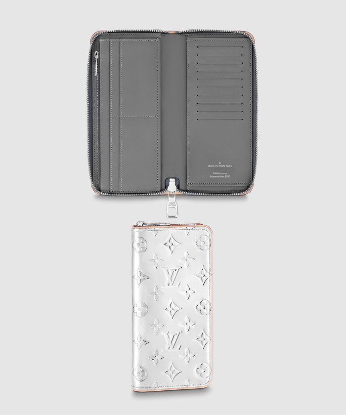 [LOUIS VUITTON-루이비통]지피 월렛 버티컬 M80808