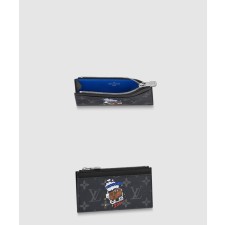 [LOUIS VUITTON-루이비통]코인 카드홀더 M80932