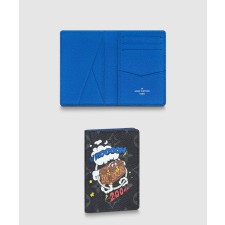 [LOUIS VUITTON-루이비통]포켓 오거나이저 M80911