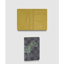 [LOUIS VUITTON-루이비통]포켓 오거나이저 N64602