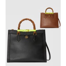 [GUCCI-구찌]다이애나 미듐 토트백 655658