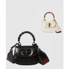 [GUCCI-구찌]뱀부 GG 미니백 686864