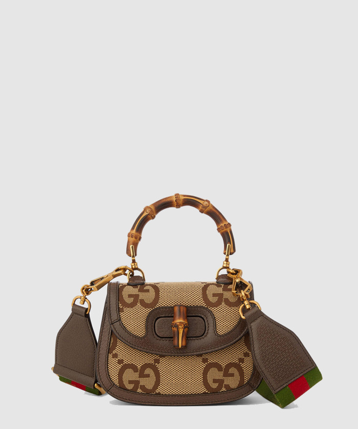 [GUCCI-구찌]뱀부 GG 미니백 686864