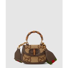 [GUCCI-구찌]뱀부 GG 미니백 686864