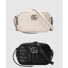 [GUCCI-구찌]GG 마몽 미니 숄더백 634936