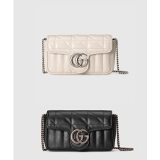 [GUCCI-구찌]GG 마몽 수퍼 미니백 476433