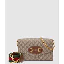 [GUCCI-구찌]홀스빗 1955 스몰 숄더백 677286