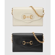 [GUCCI-구찌]홀스빗 1955 스몰 숄더백 677286