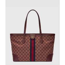 [GUCCI-구찌]오피디아 GG 미듐 토트백 631685