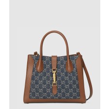 [GUCCI-구찌]재키 1961 미듐 토트백 649016