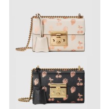 [GUCCI-구찌]패드락 스몰 숄더백 409487