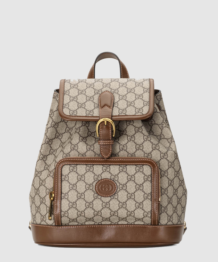 [GUCCI-구찌]인터로킹 G 백팩 674147