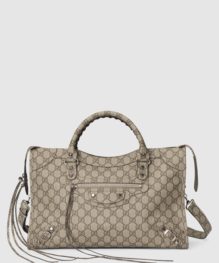 [GUCCI-구찌]네오 클래식 토트백 미듐 681695