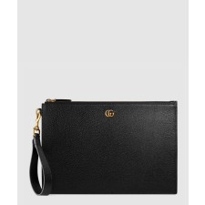 [GUCCI-구찌]GG 마몽 클러치 475317