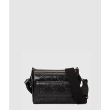 [GUCCI-구찌]GG 엠보스 메신저백 674058
