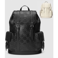 [GUCCI-구찌]GG 엠보스 백팩 625770