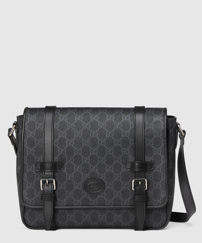 [GUCCI-구찌]GG 수프림 메신저백 658542