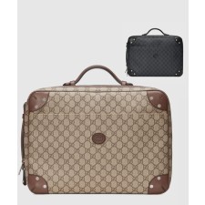 [GUCCI-구찌]GG 수프림 백팩 658543