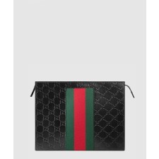 [GUCCI-구찌]시그니처 클러치 475316