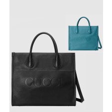 [GUCCI-구찌]로고 스몰 토트백 674822