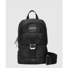 [GUCCI-구찌]오프 더 그리드 슬링백 658631