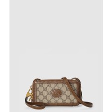 [GUCCI-구찌]인터로킹 G 미니백 671674