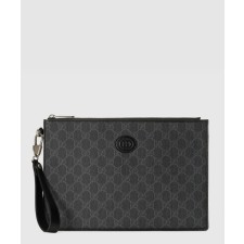 [GUCCI-구찌]인터로킹 G 클러치 672953