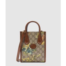 [GUCCI-구찌]인터로킹 G 미니 토트백 671623