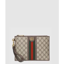 [GUCCI-구찌]오피디아 웹 클러치 672989