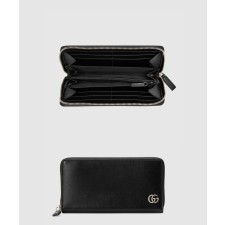 [GUCCI-구찌]GG 마몽 지퍼월렛 428736