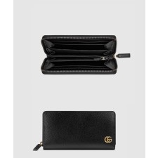 [GUCCI-구찌]GG 마몽 지퍼월렛 428736