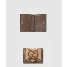 [GUCCI-구찌]다이애나 점보 GG 카드지갑 658244
