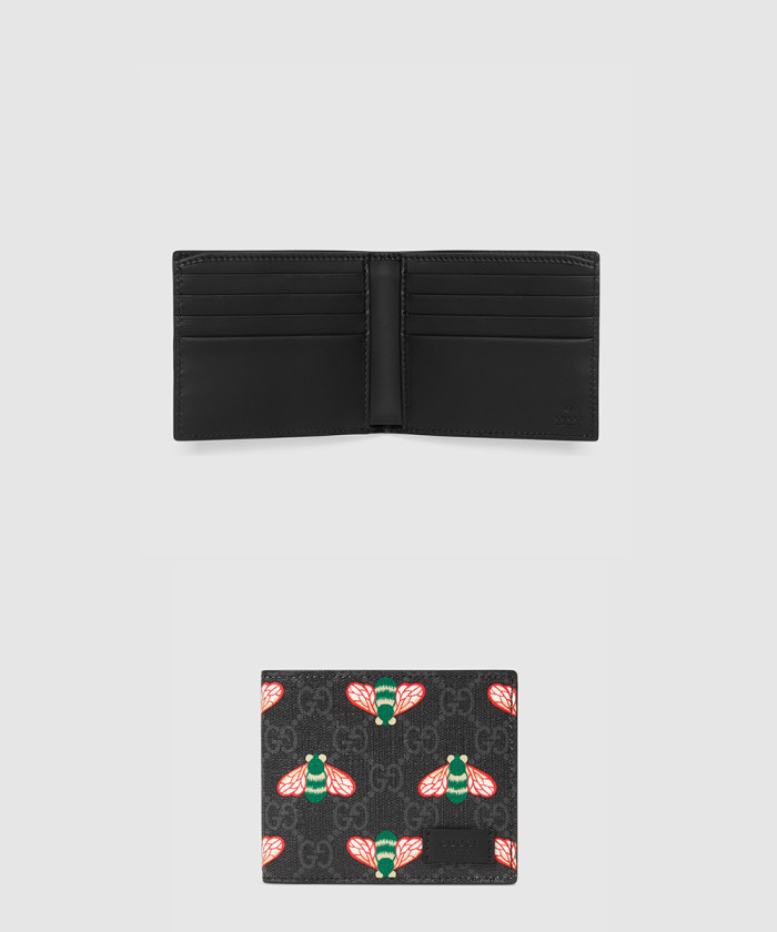 [GUCCI-구찌]베스트리에 비 반지갑 451268