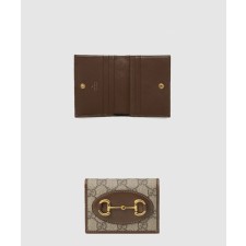[GUCCI-구찌]홀스빗 1955 카드지갑 621887