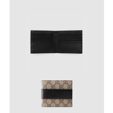 [GUCCI-구찌]GG 수프림 반지갑 451240