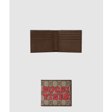 [GUCCI-구찌]타이거 반지갑 671652