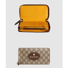 [GUCCI-구찌]네오빈티지 GG 수프림 지퍼월렛 473953