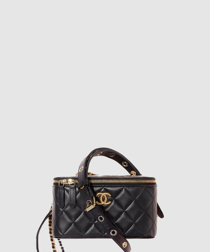 [CHANEL-샤넬]코스메틱 케이스 AP2550