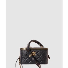 [CHANEL-샤넬]코스메틱 케이스 AP2550