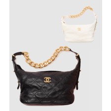 [CHANEL-샤넬]호보 핸드백 AS2910