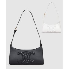 [CELINE-셀린느]트리오페 퀴르 숄더백 198153