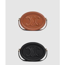 [CELINE-셀린느]트리오페 오벌 퀴르 198603