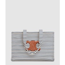 [CELINE-셀린느]타이스 라지 쇼퍼백 196762