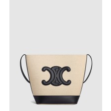 [CELINE-셀린느]트리오페 퀴르 버킷백 198242