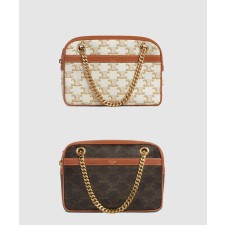 [CELINE-셀린느]트라이엄프 숄더백 스몰 196252