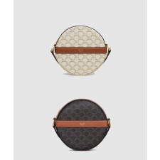 [CELINE-셀린느]라운드 펄스백 10G342