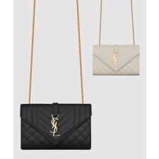 [SAINT LAURENT-생로랑]믹스 모노그램 스몰 WOC 600195