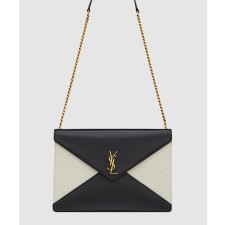 [SAINT LAURENT-생로랑]가비 체인 숄더백 668864