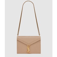 [SAINT LAURENT-생로랑]카산드라 체인백 크로커 532750